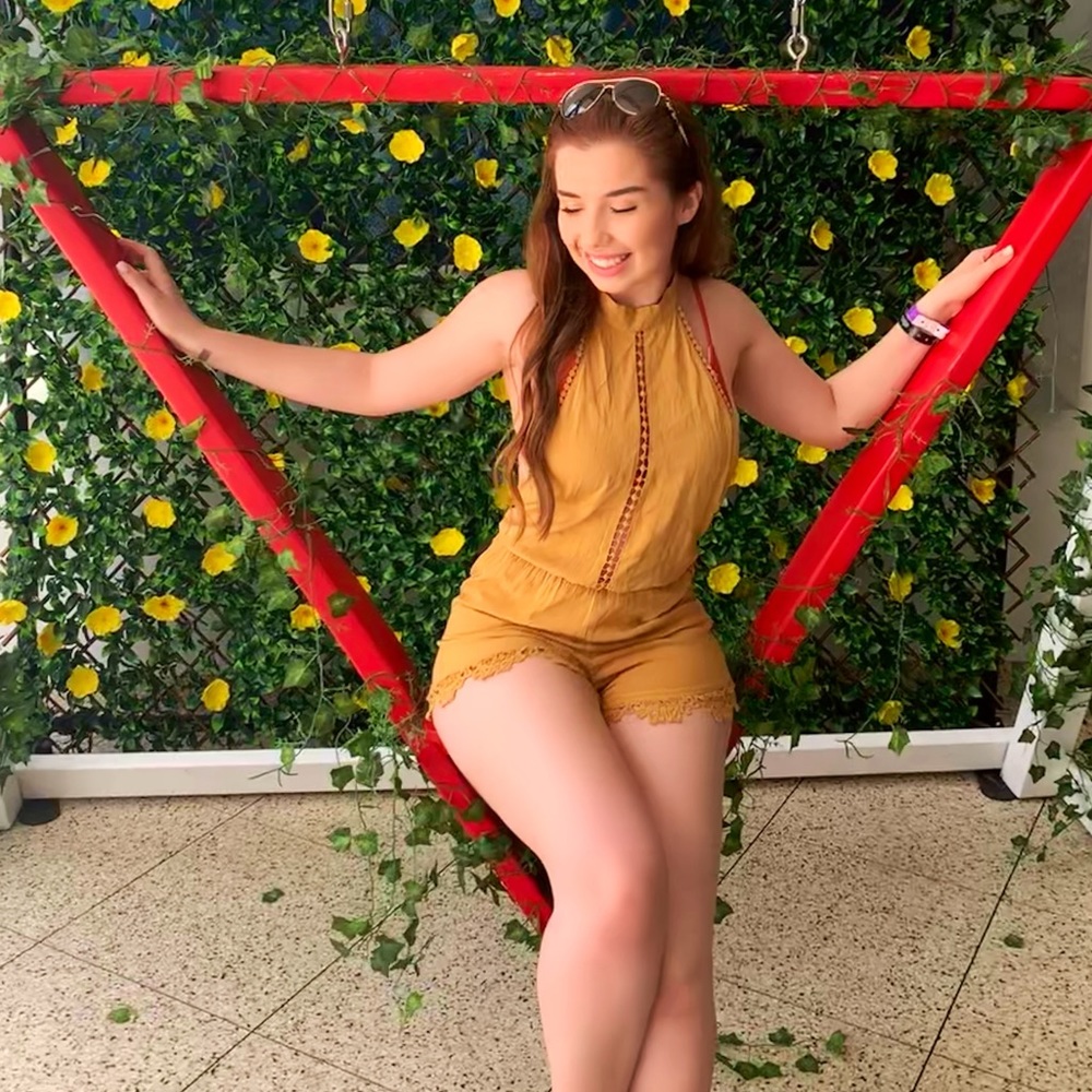 Summer Mustard Yellow Romper 💛💛💛